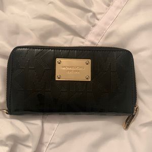 Michael Kors small Patton leather wallet
